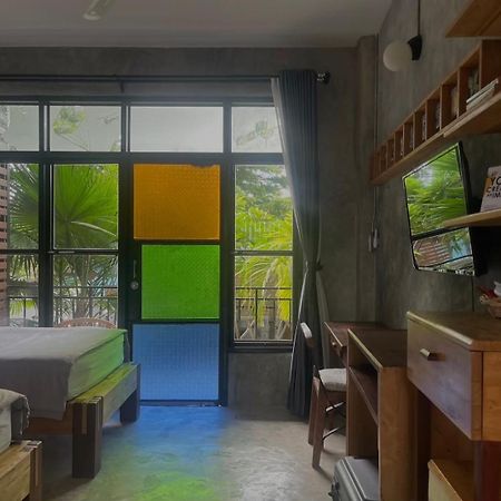 The Picturebook Guesthouse Mae Sot Exterior photo