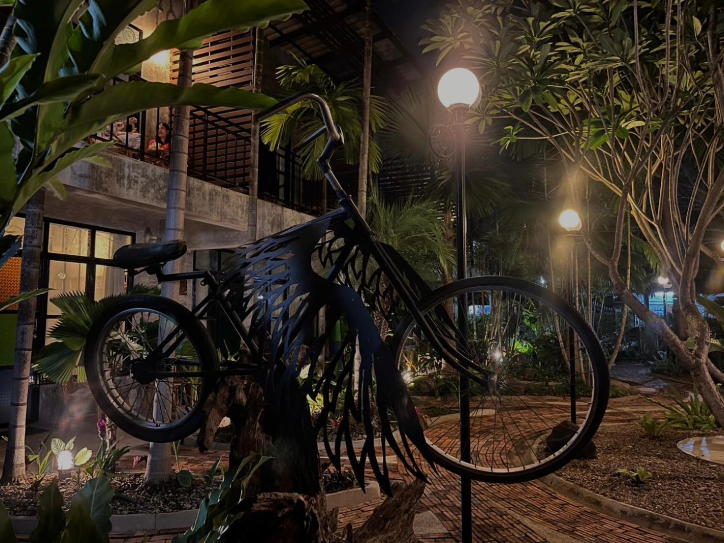 The Picturebook Guesthouse Mae Sot Exterior photo