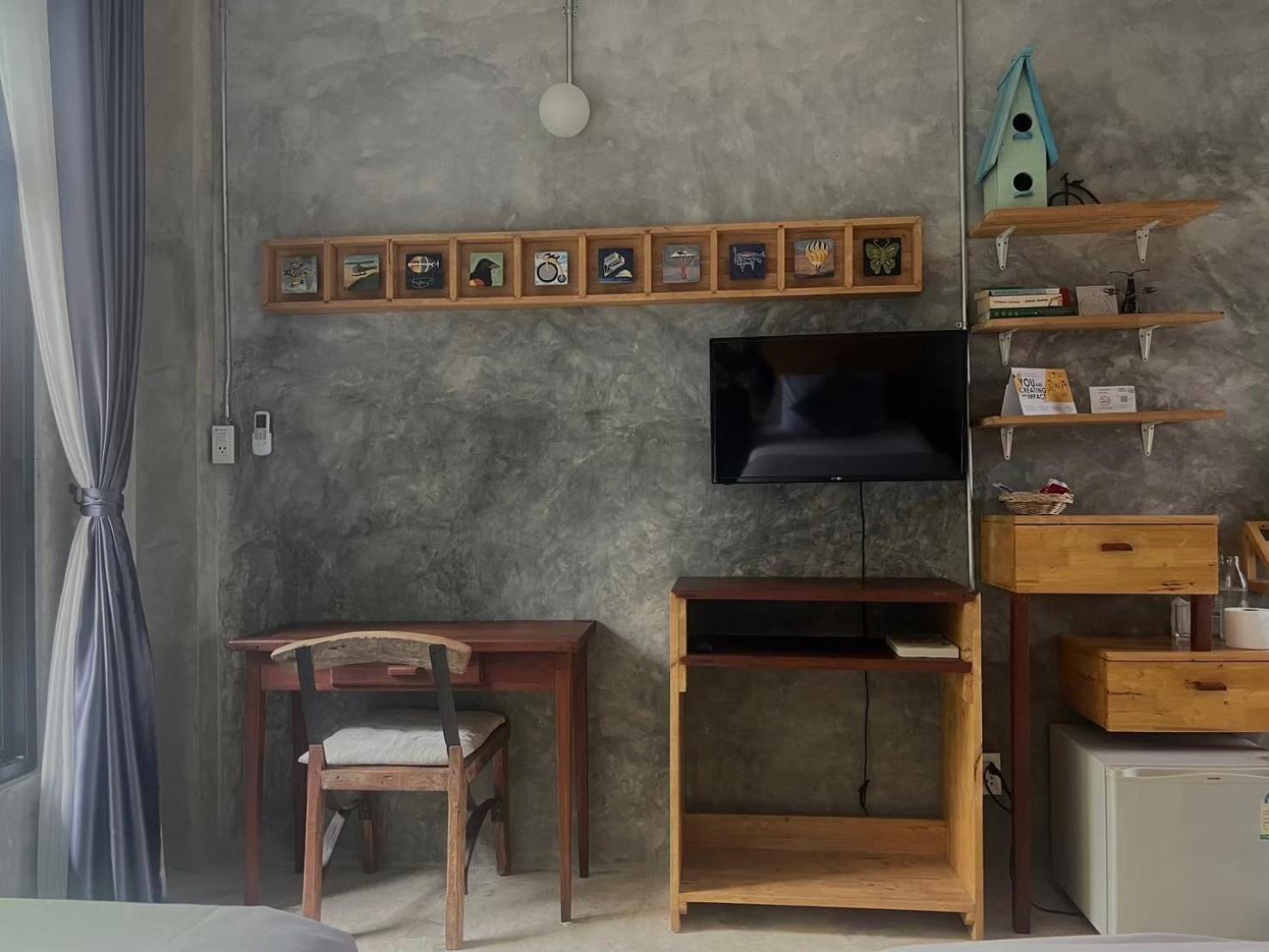 The Picturebook Guesthouse Mae Sot Exterior photo