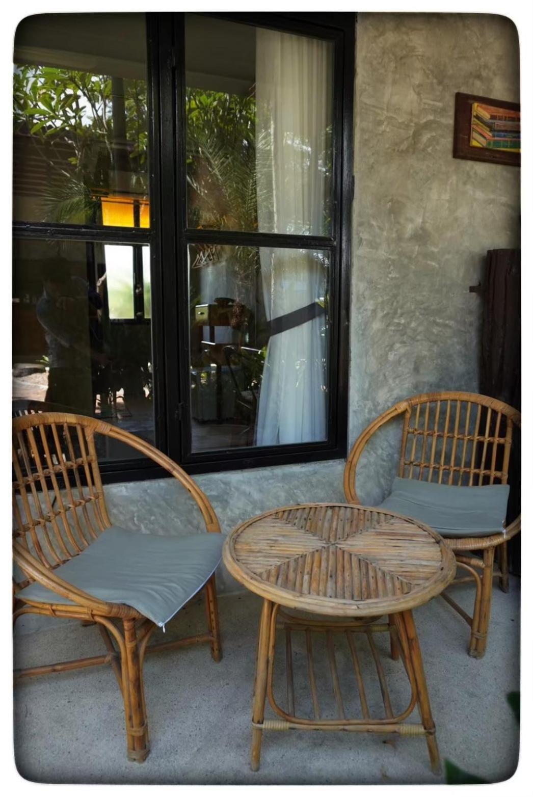 The Picturebook Guesthouse Mae Sot Exterior photo
